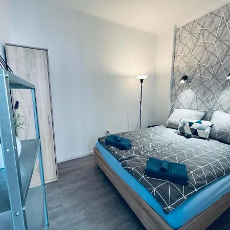 Apartament Blue Shell - Gdynia Centrum Eksteriør bilde