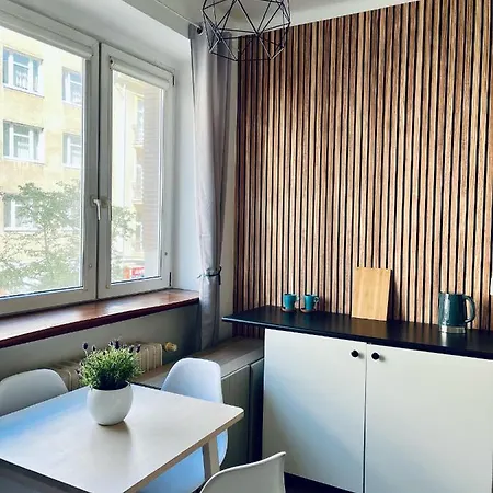 Apartament Blue Shell - Gdynia Centrum Eksteriør bilde