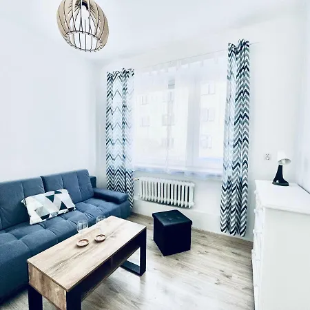 Apartament Blue Shell - Gdynia Centrum Eksteriør bilde