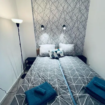 Apartament Blue Shell - Gdynia Centrum Eksteriør bilde