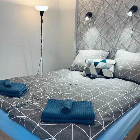 Apartament Blue Shell - Gdynia Centrum Eksteriør bilde