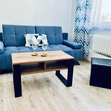 Apartament Blue Shell - Gdynia Centrum Eksteriør bilde