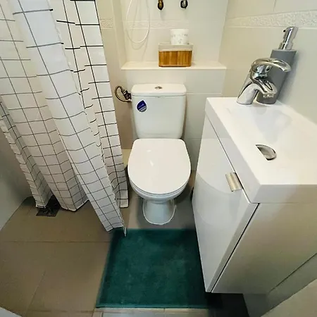 Apartament Blue Shell - Gdynia Centrum Eksteriør bilde