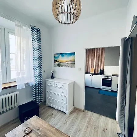 Apartament Blue Shell - Gdynia Centrum Eksteriør bilde