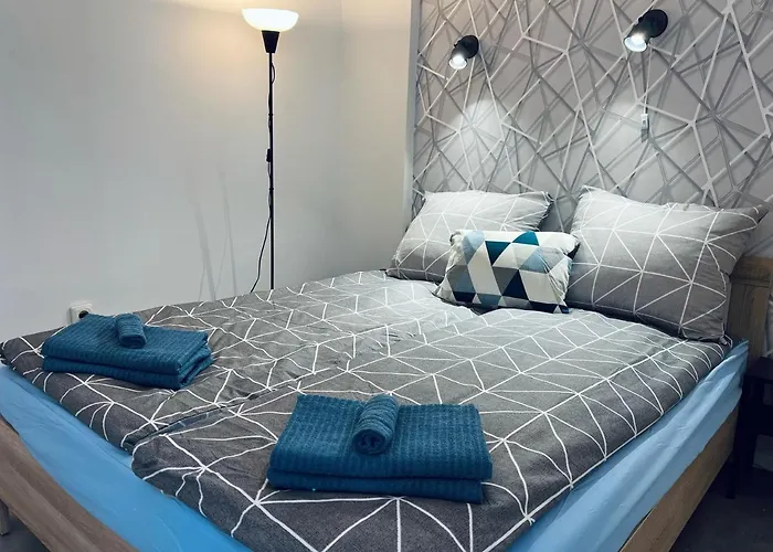 Apartament Blue Shell - Gdynia Centrum