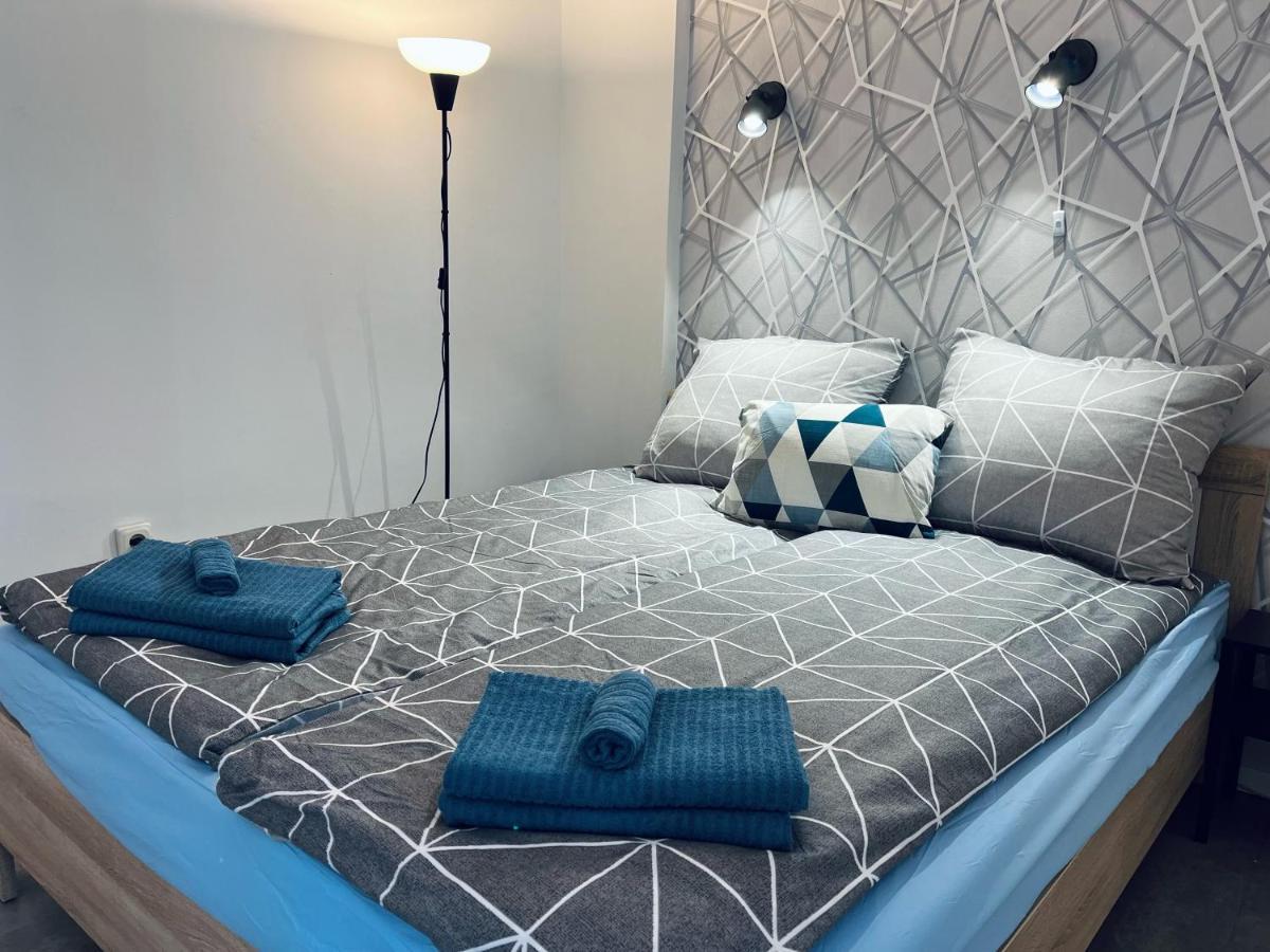 Blue Shell - Centrum Apartment