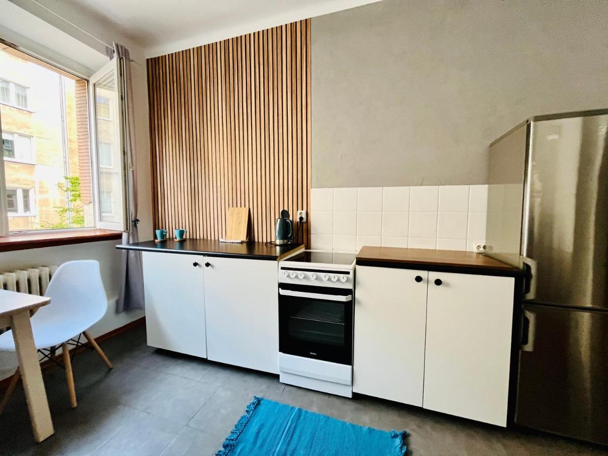 Blue Shell - Centrum Apartment