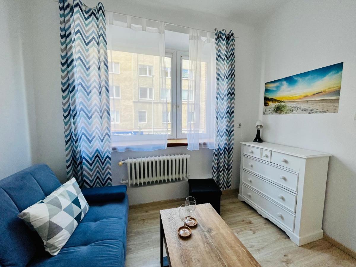 Leilighet Blue Shell - Centrum Gdynia